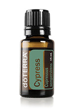 Óleo Essencial de Cypress | 15 ml