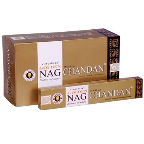 Golden Nag | Chandan