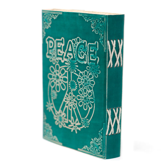 Caderno | Paz